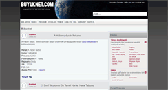 Desktop Screenshot of buyuknet.com