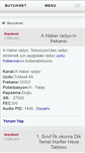 Mobile Screenshot of buyuknet.com
